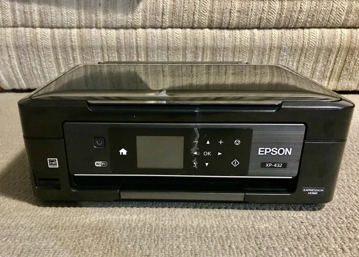 Epson打印机